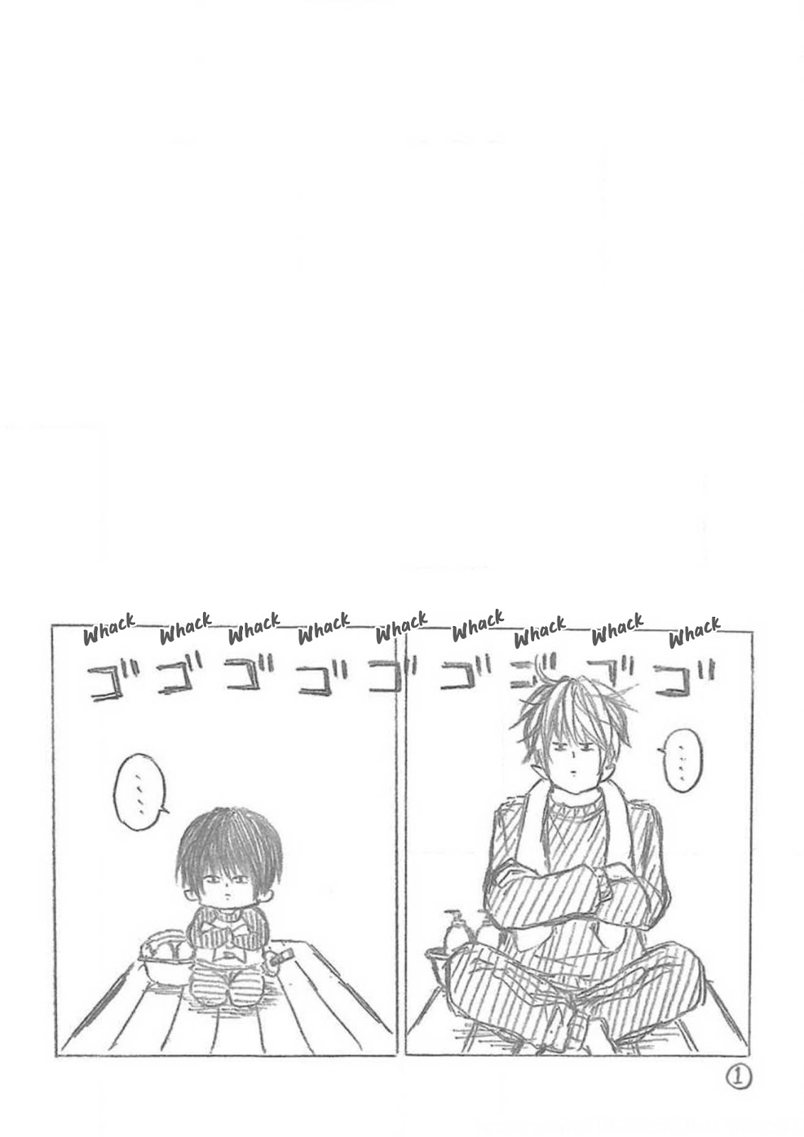 Kotaro Lives Alone, Chapter 104 image 011